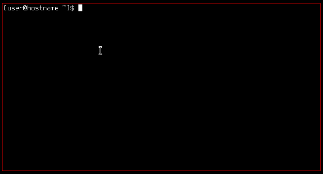 rssnix demo showing feed management in the terminal